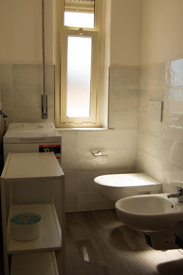 Casa Vacanze Caramagna Aci Castello Luaran gambar