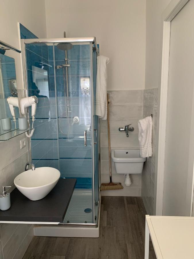 Casa Vacanze Caramagna Aci Castello Luaran gambar