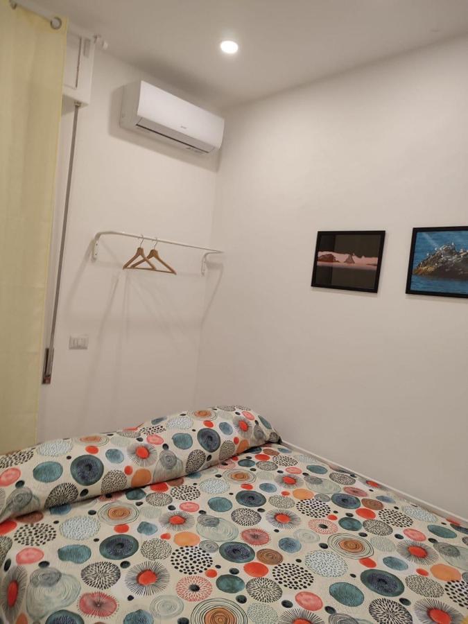 Casa Vacanze Caramagna Aci Castello Luaran gambar