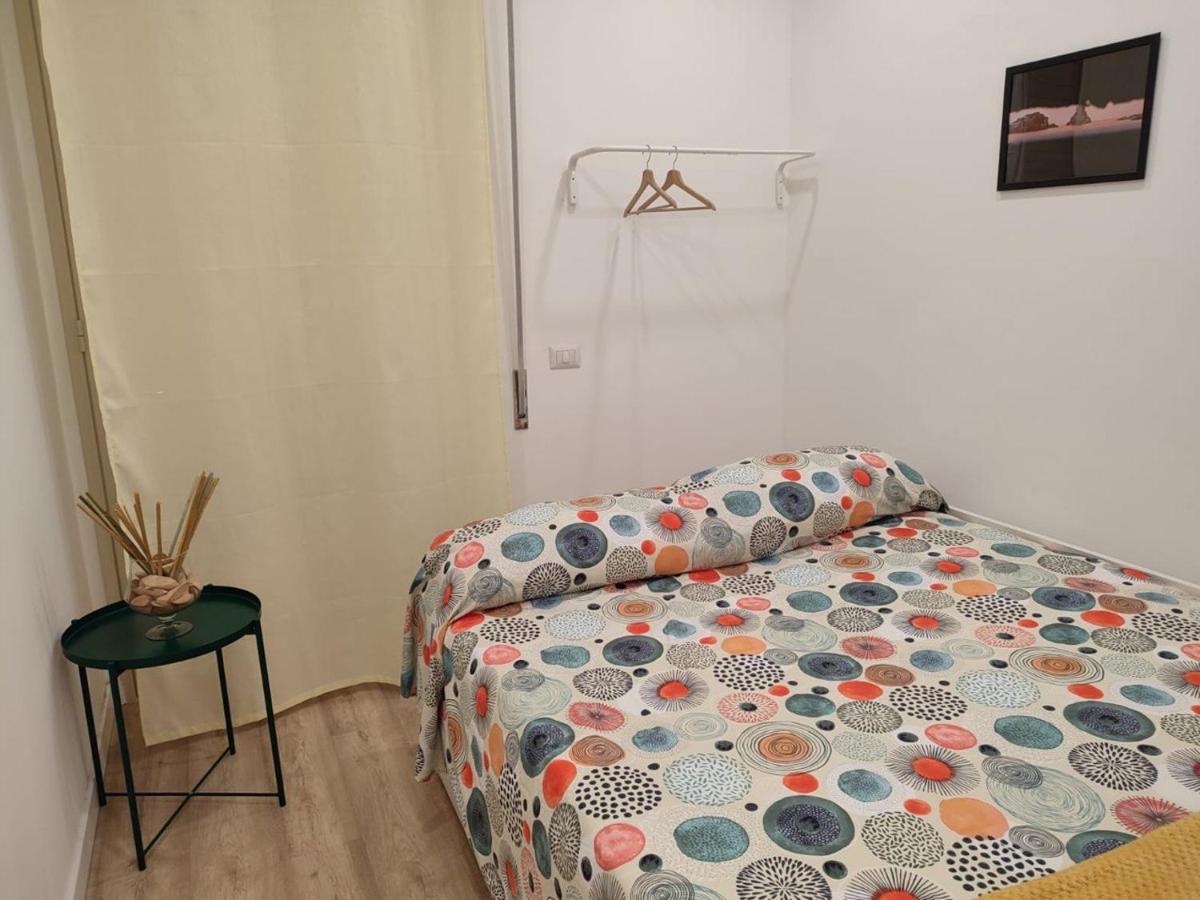 Casa Vacanze Caramagna Aci Castello Luaran gambar
